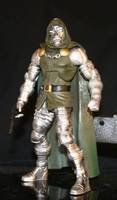 Dr Doom (Marvel Legends) Custom Action Figure