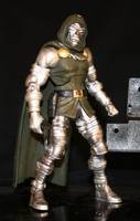 Dr Doom (Marvel Legends) Custom Action Figure