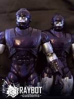 Kree Sentries (Marvel Legends) Custom Action Figure