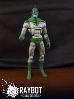 Captain Atlas (Marvel Legends) Custom Action Figure
