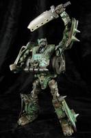 End of the Road Kup (Transformers) Custom Action Figure