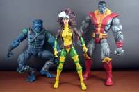 Rogue V.2 (Marvel Legends) Custom Action Figure