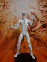 Zero (Marvel Universe) Custom Action Figure
