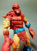 Clawful (Masters of the Universe) Custom Action Figure