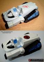 Mini Thundertank (Thundercats) Custom Miniature / Figurine