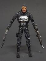 Punisher, Warzone (Marvel Legends) Custom Action Figure
