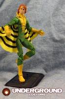 Banshee (Marvel Universe) Custom Action Figure