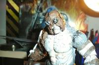 Savage Grenadier Mark.II (Gears Of War) Custom Action Figure
