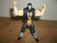 Super Patriot Re Imagined (Marvel Universe) Custom Action Figure