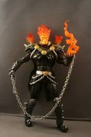 Ghost Rider (Marvel Legends) Custom Action Figure