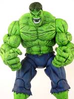 Hulk (Marvel Legends) Custom Action Figure
