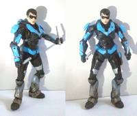 Halo Nightwing (Halo) Custom Action Figure