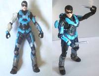 Halo Nightwing (Halo) Custom Action Figure