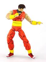 Guy (Street Fighter) Custom Action Figure