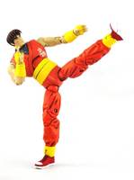 Guy (Street Fighter) Custom Action Figure