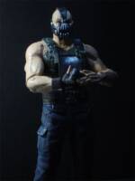 Bane - the Dark Knight Rises (DC Direct) Custom Action Figure
