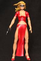Blonde Phantom (Marvel Legends) Custom Action Figure