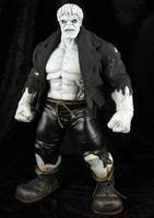 Solomon Grundy (DC Universe) Custom Action Figure