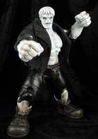 Solomon Grundy (DC Universe) Custom Action Figure