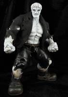 Solomon Grundy (DC Universe) Custom Action Figure