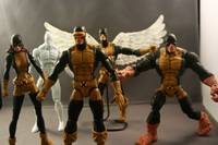 Marvel Now! X-Men (Marvel Legends) Custom Action Figure