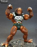 Ulik (Marvel Legends) Custom Action Figure