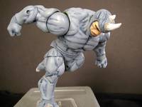 Marvel Universe Classic Rhino (Marvel Universe) Custom Action Figure