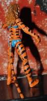 Tigra (Marvel Universe) Custom Action Figure