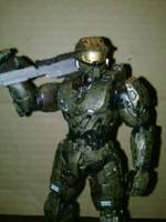 Halo Anniversary Series 2 (Halo) Custom Action Figure