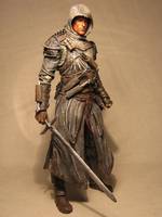Altair (Assassin's Creed) Custom Action Figure