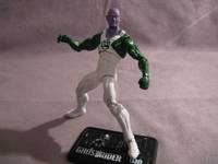 Kirrt Kallak (Green Lantern) Custom Action Figure