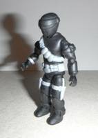 Snake Eyes (Baby Snake Eyes) (G.I. Joe) Custom Action Figure