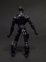 Snake Eyes (Marvel Legends) Custom Action Figure