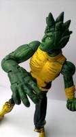 Anole (Marvel Legends) Custom Action Figure