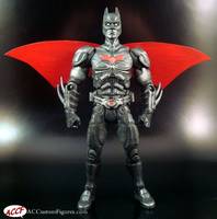 What if...John Blake/Batman beyond Dark Knight Rises (DC Universe) Custom Action Figure