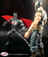 What if...John Blake/Batman beyond Dark Knight Rises (DC Universe) Custom Action Figure