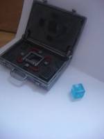 The Avengers Cosmic Cube Tesseract & BRIEFCASE (Avengers) Custom Miniature / Figurine