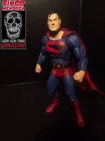 Kingdom Come Superman DCUC Style (DC Universe) Custom Action Figure