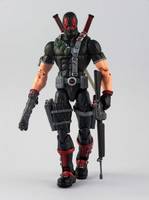 Weapon X Deadpool (Marvel Legends) Custom Action Figure