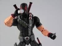 Weapon X Deadpool (Marvel Legends) Custom Action Figure