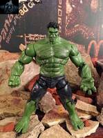 Hulk (Marvel Legends) Custom Action Figure