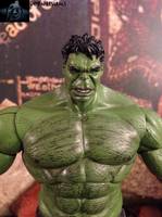 Hulk (Marvel Legends) Custom Action Figure