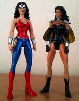 Wonder Woman (DC Universe) Custom Action Figure
