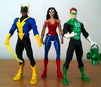 Wonder Woman (DC Universe) Custom Action Figure