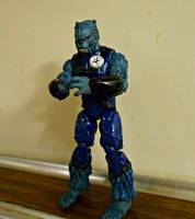 Beast (Marvel Universe) Custom Action Figure