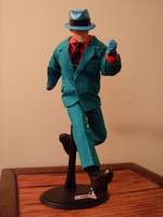 The Question (DC Universe) Custom Action Figure