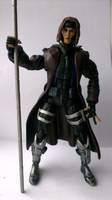 Gambit (Utopia) (Marvel Legends) Custom Action Figure
