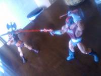 Zodak (Masters of the Universe) Custom Action Figure