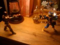 Zodak (Masters of the Universe) Custom Action Figure