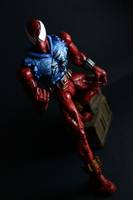 Scarlet Spider V3 (Marvel Legends) Custom Action Figure